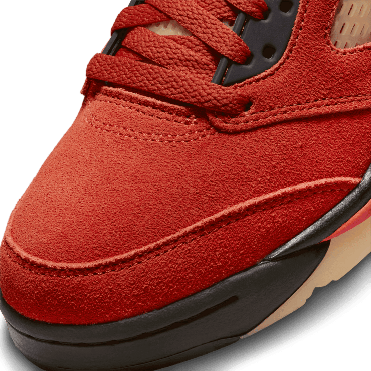 Air Jordan 5 Dunk On Mars (W) Angle 4