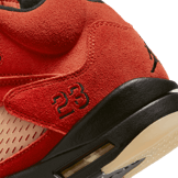 Air Jordan 5 Dunk On Mars (W) Angle 5