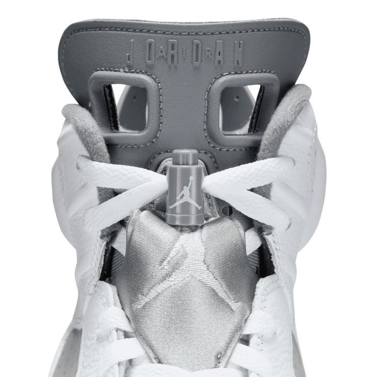 Air Jordan 6 Cool Grey Angle 6