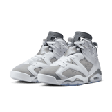 Air Jordan 6 ホワイト/グレー Air Jordan 6 Retro 