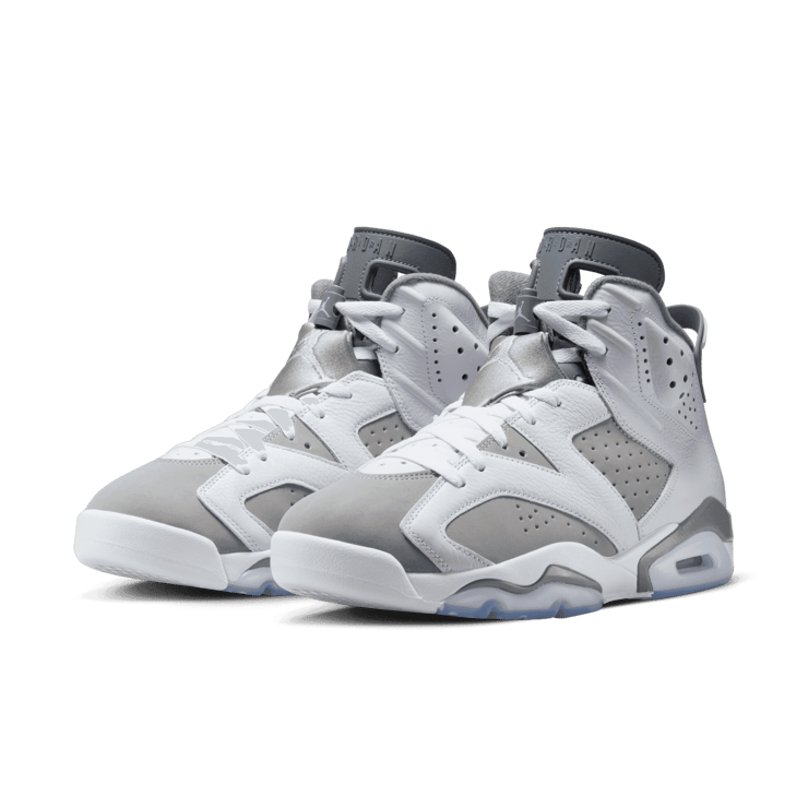Jordan 6 gray and black on sale