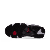 Jordan 14 Retro Toro Angle 0