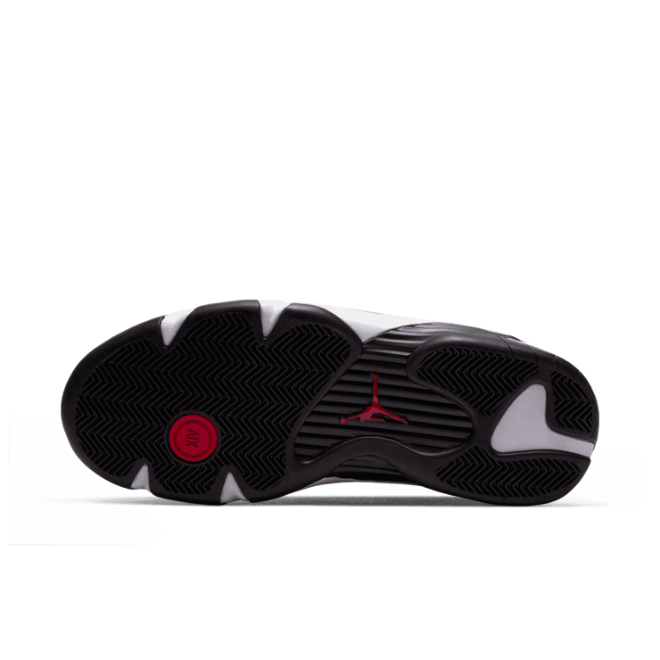 Jordan 14 Retro Toro Angle 0