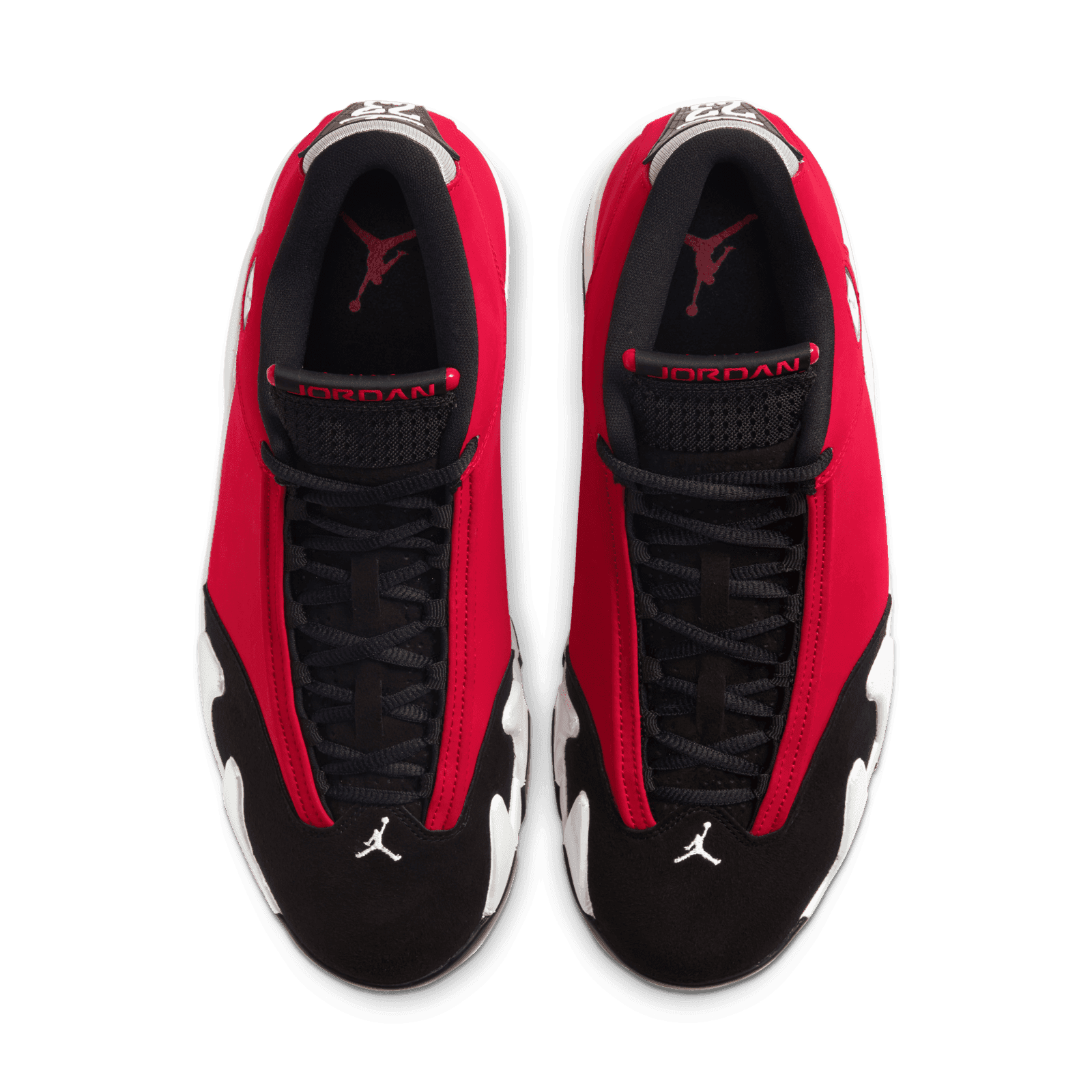 jordan 14 retro gym red toro