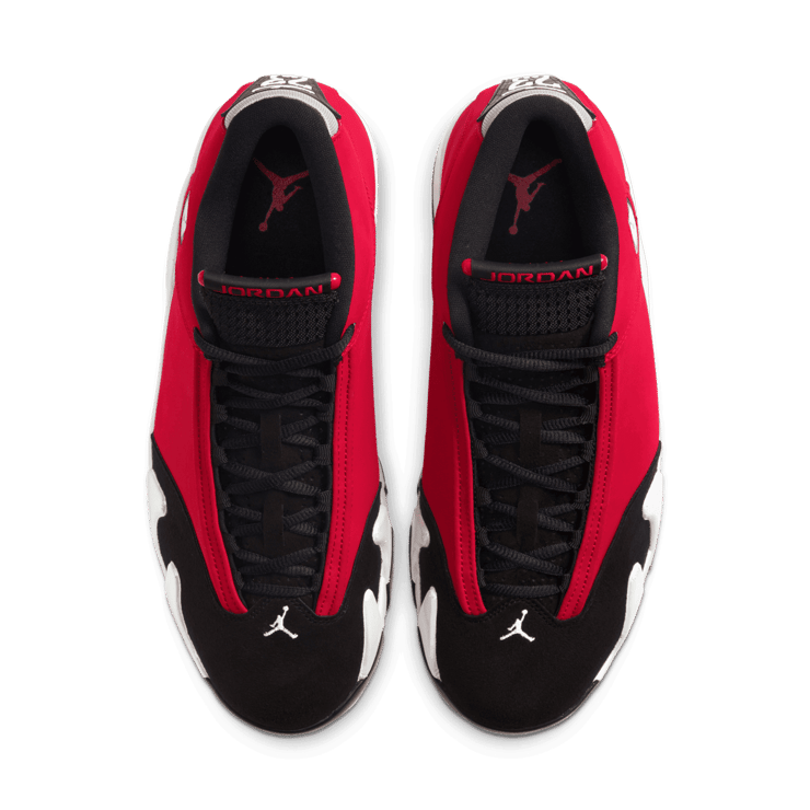 Jordan 14 Retro Toro Angle 1