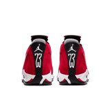 Jordan 14 Retro Toro Angle 3
