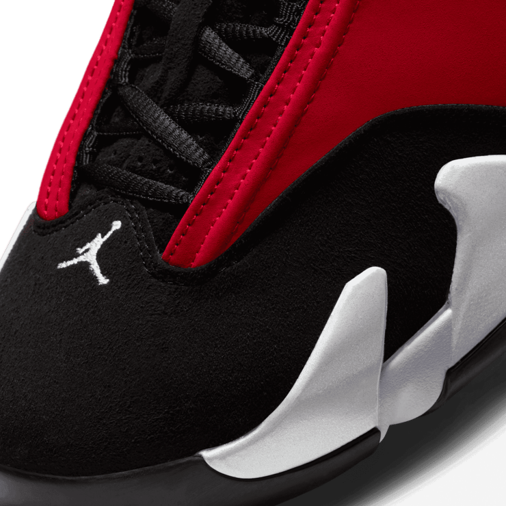 Jordan 14 Retro Toro Angle 4