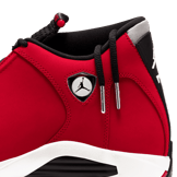 Jordan 14 Retro Toro Angle 6