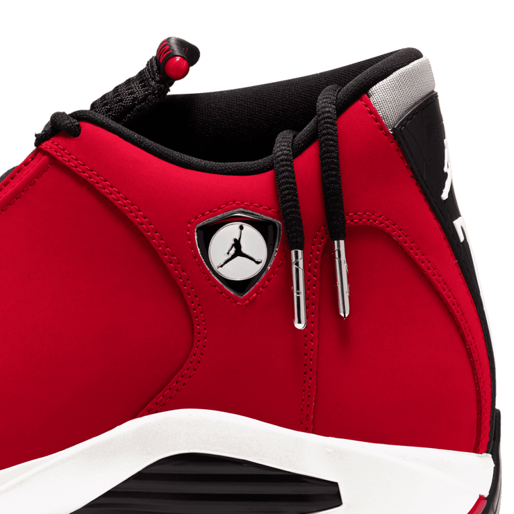 Jordan 14 Retro Toro Angle 6