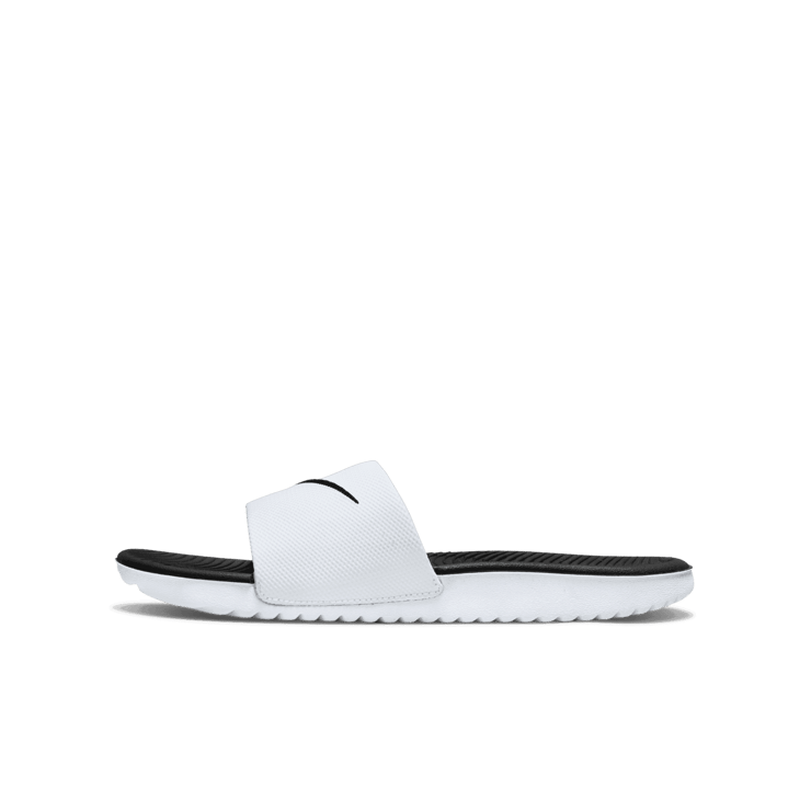 Nike Kawa White (GS) Angle 0