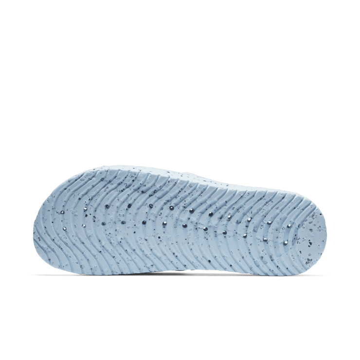 Nike Kawa Slide SE Crater Chambray Blue Angle 0