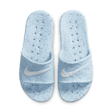 Nike Kawa Slide SE Crater Chambray Blue Angle 1