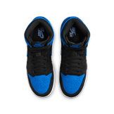 Air Jordan 1 Retro High OG Royal Reimagined (GS) Angle 1