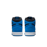 Air Jordan 1 Retro High OG Royal Reimagined (GS) Angle 3