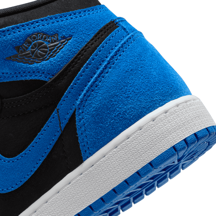 Air Jordan 1 Retro High OG Royal Reimagined (GS) Angle 5