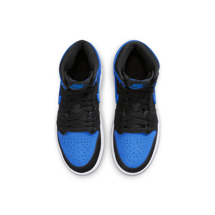 Air Jordan 1 Retro High OG Royal Reimagined (PS) Angle 1