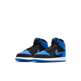 Air Jordan 1 Retro High OG Royal Reimagined (PS) Angle 2