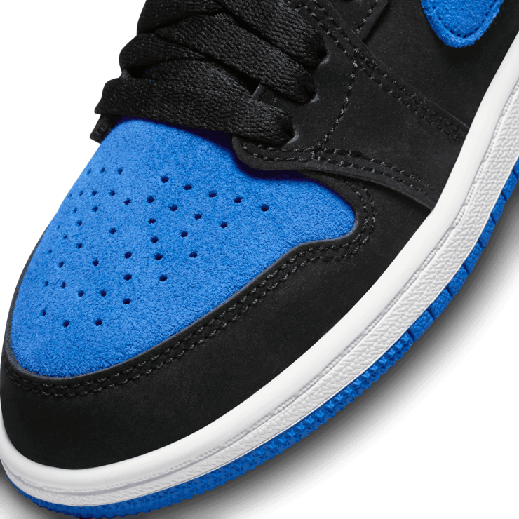Air Jordan 1 Retro High OG Royal Reimagined (PS) Angle 4