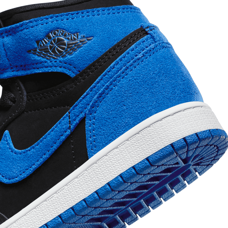 Air Jordan 1 Retro High OG Royal Reimagined (PS) Angle 5