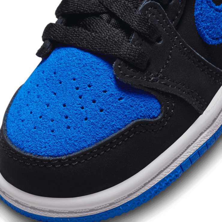 Air Jordan 1 Retro High OG Royal Reimagined (TD) Angle 4
