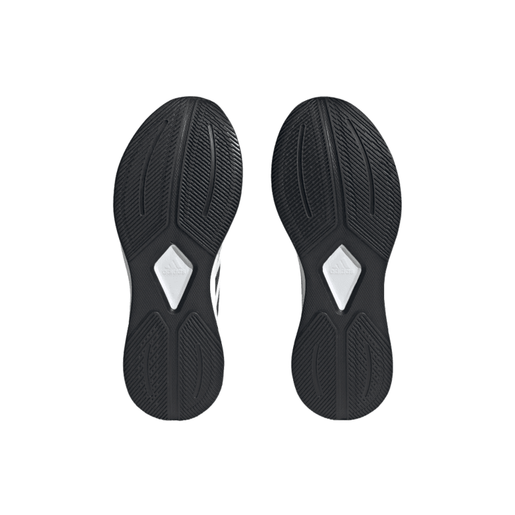 adidas Duramo 10 'White Black' Angle 1
