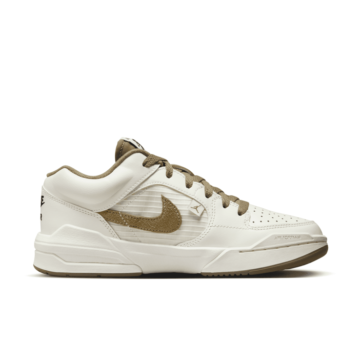 Jordan Stadium 90 'Sail Brown Kelp' (W) Angle 1