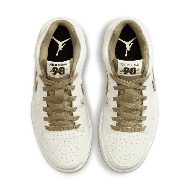 Jordan Stadium 90 'Sail Brown Kelp' (W) Angle 2