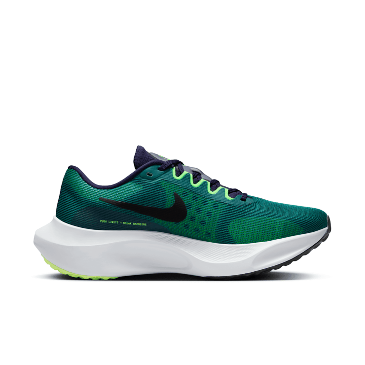 Nike Zoom Fly 5 Road Angle 1
