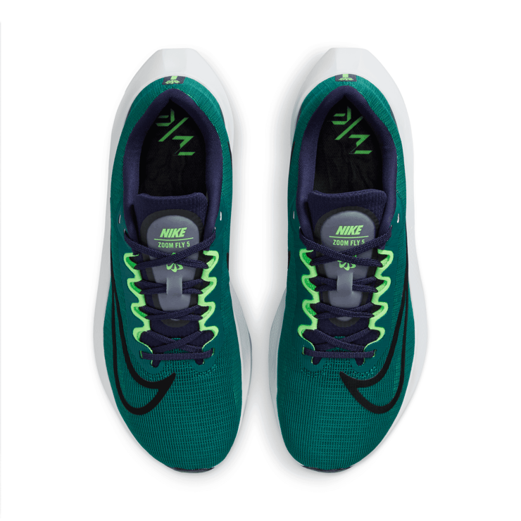 Nike Zoom Fly 5 Road Angle 2