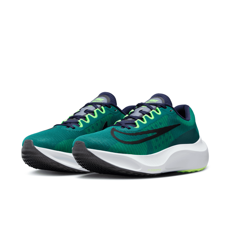 Nike Zoom Fly 5 Road Angle 3
