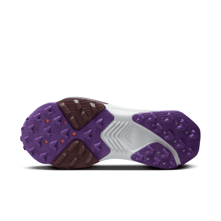 Nike ZoomX Zegama 'Purple Ink Safety Orange' (W) Angle 0