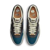 Nike Air Max 1 Kasina Won-Ang Grey Angle 1