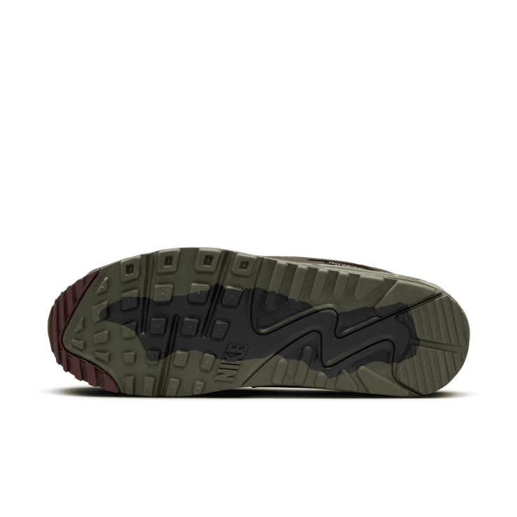 Nike Air Max 90 GORE-TEX 'Medium Olive' Angle 0
