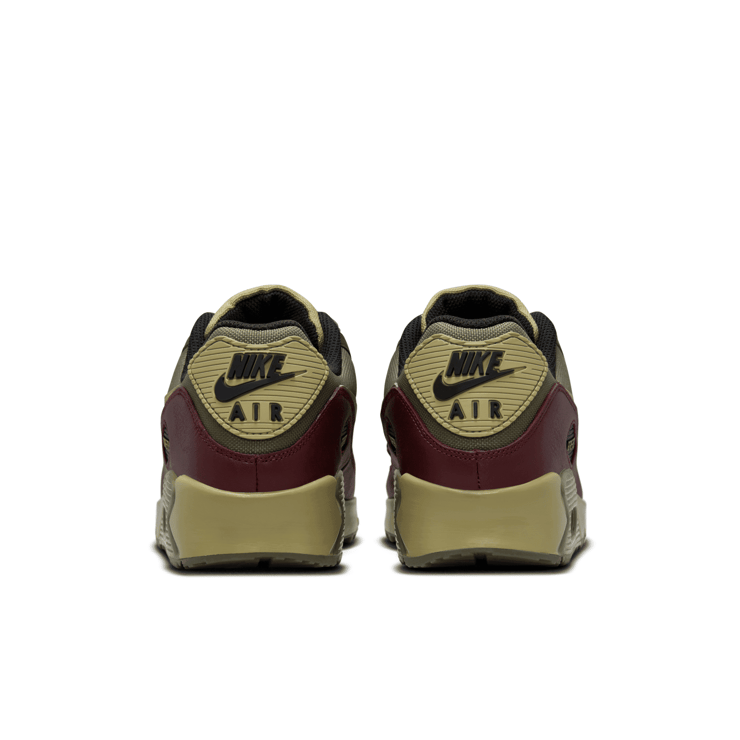 Nike Air Max 90 GORE-TEX 'Medium Olive' Angle 4