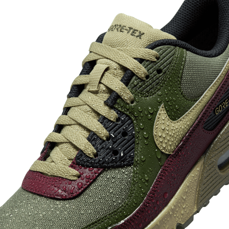 Nike Air Max 90 GORE-TEX 'Medium Olive' Angle 7
