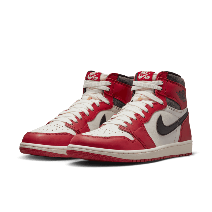 Air Jordan 1 High Reimagined Chicago Lost and Found - DZ5485-612