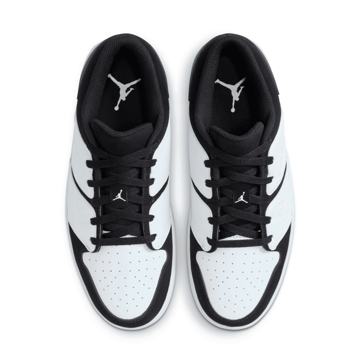 Jordan Nu Retro 1 Low Angle 2