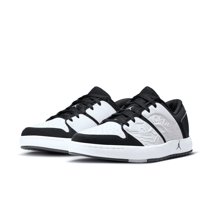 Jordan Nu Retro 1 Low Angle 3