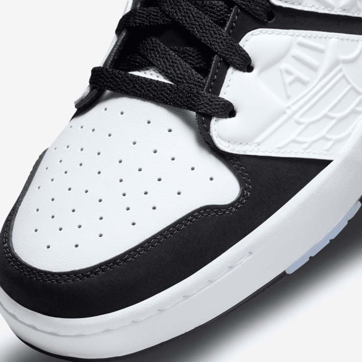 Jordan Nu Retro 1 Low Angle 5