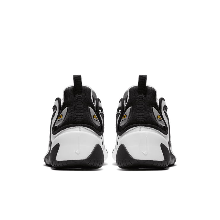 Nike Zoom 2K 'White Black' (W) Angle 4
