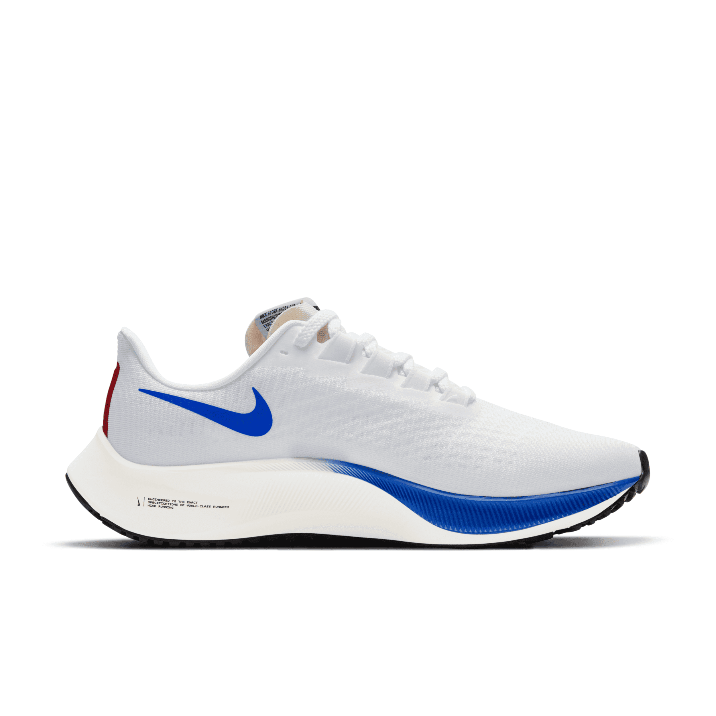 blue ribbon sports pegasus 37