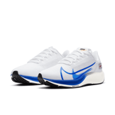 Nike Air Zoom Pegasus 37 Premium 'White Game Royal' Angle 3