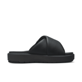 Jordan Sophia Slide 'Off Noir Fire Red' (W) Angle 2