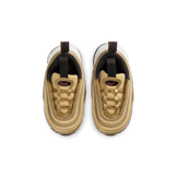 Nike Air Max 97 Gold Bullet (TD) (2023) Angle 1