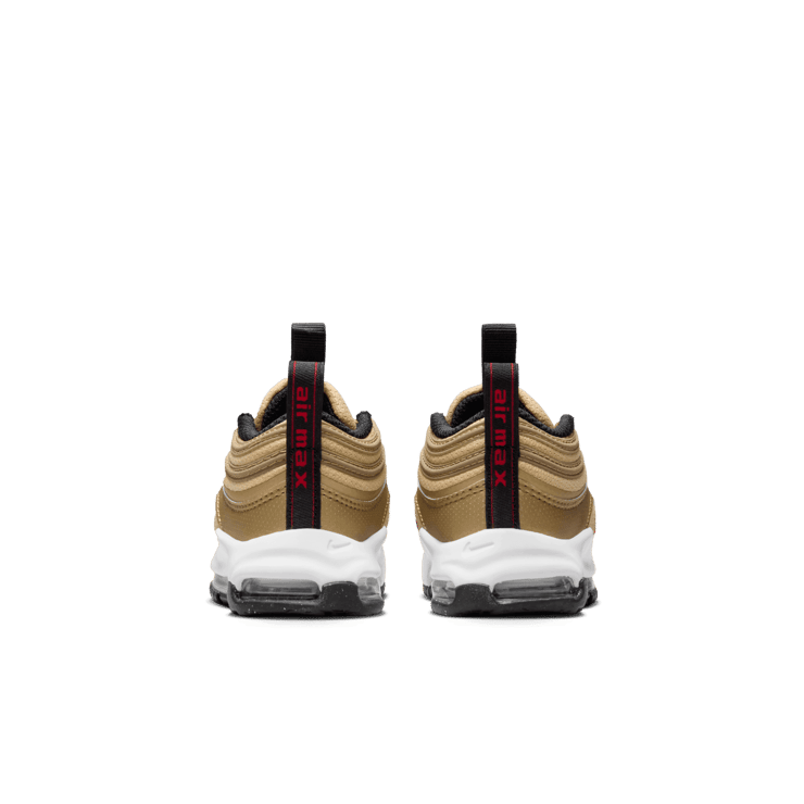 Nike Air Max 97 Gold Bullet (TD) (2023) Angle 3