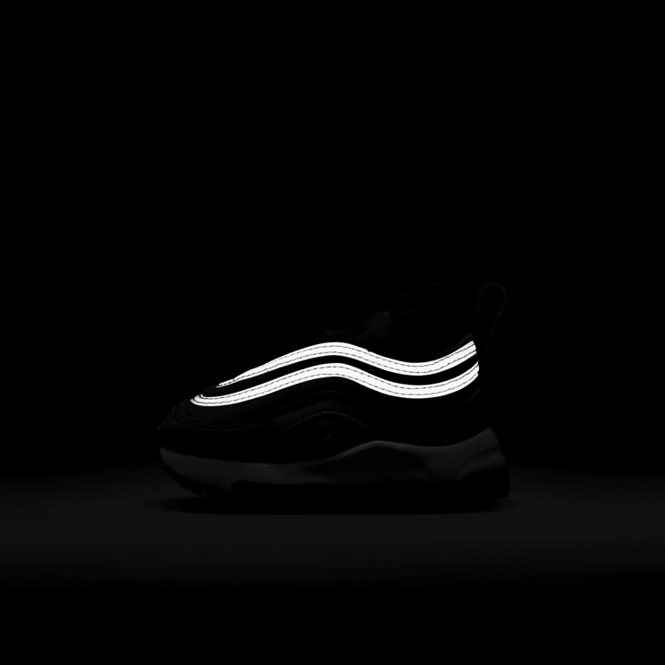 Nike Air Max 97 Gold Bullet (TD) (2023) Angle 7