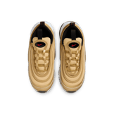 Nike Air Max 97 Gold Bullet (PS) (2023) Angle 1