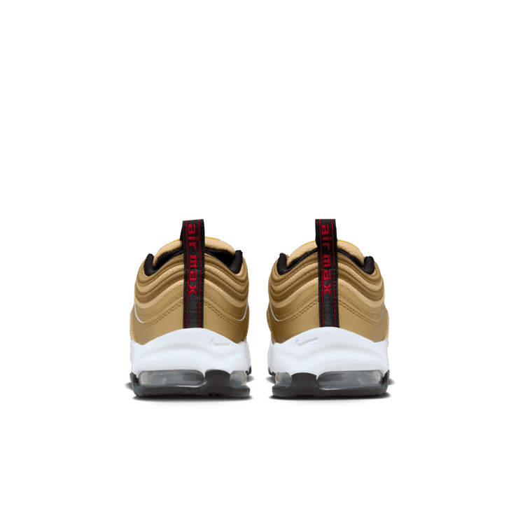 Nike Air Max 97 Gold Bullet (PS) (2023) Angle 3