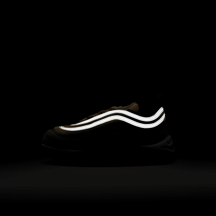 Nike Air Max 97 Gold Bullet (PS) (2023) Angle 9