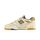 New Balance 550 Aime Leon Dore Gold Navy Angle 0